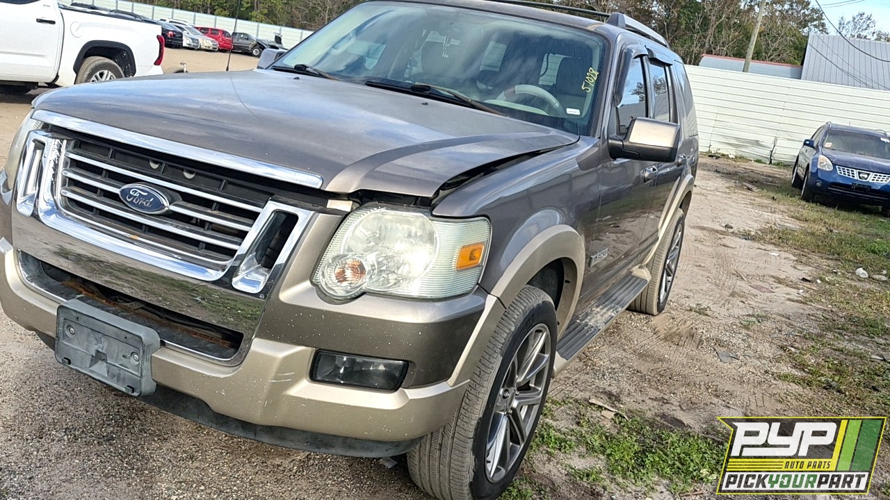 2006 FORD EXPLORER available for parts