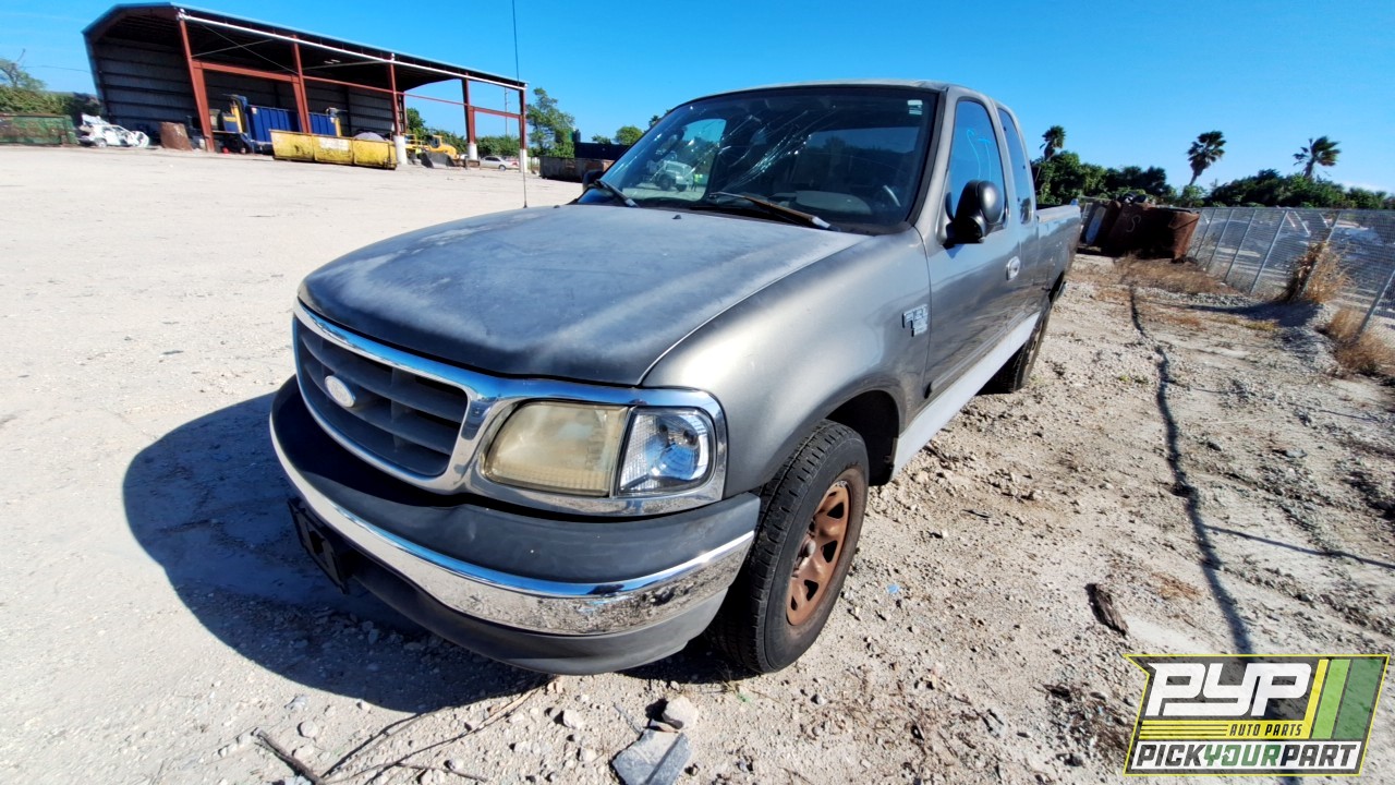 2003 FORD F-150 available for parts