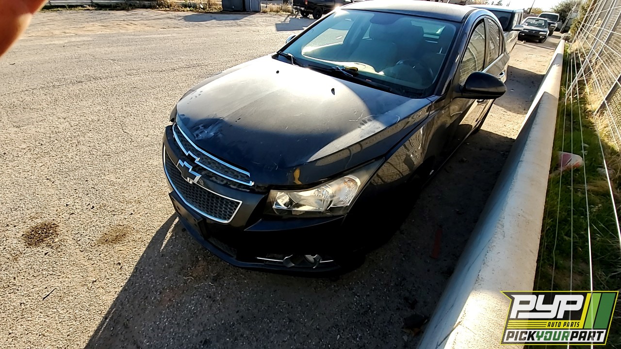 2014 CHEVROLET CRUZE available for parts