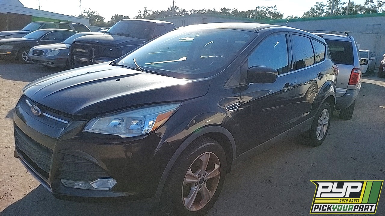 2015 FORD ESCAPE available for parts