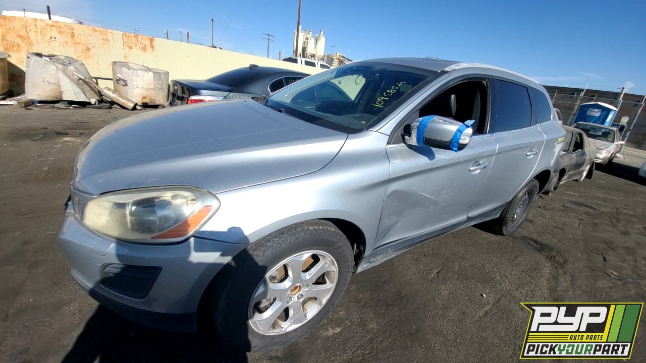 2012 VOLVO XC60 available for parts