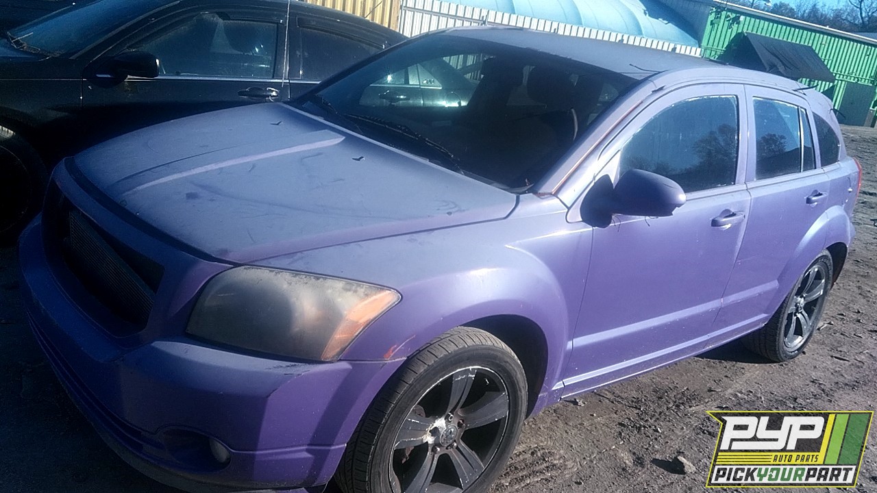 2011 DODGE CALIBER available for parts
