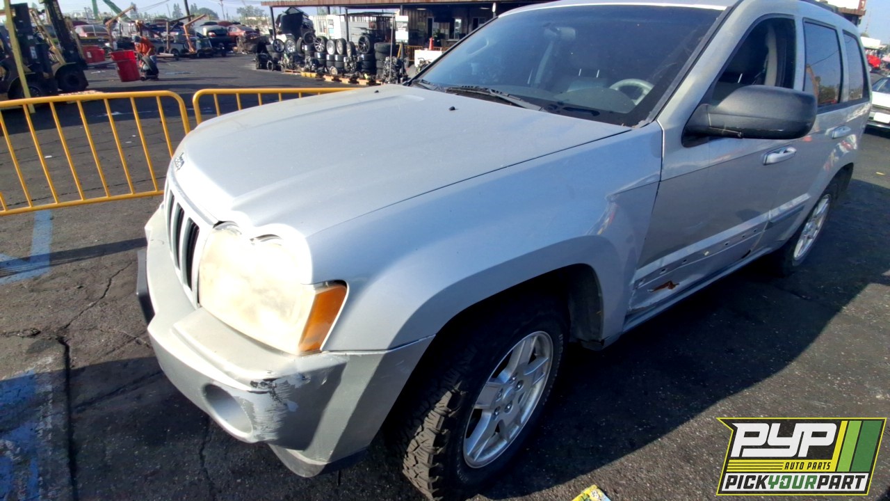 2007 JEEP GRAND CHEROKEE available for parts