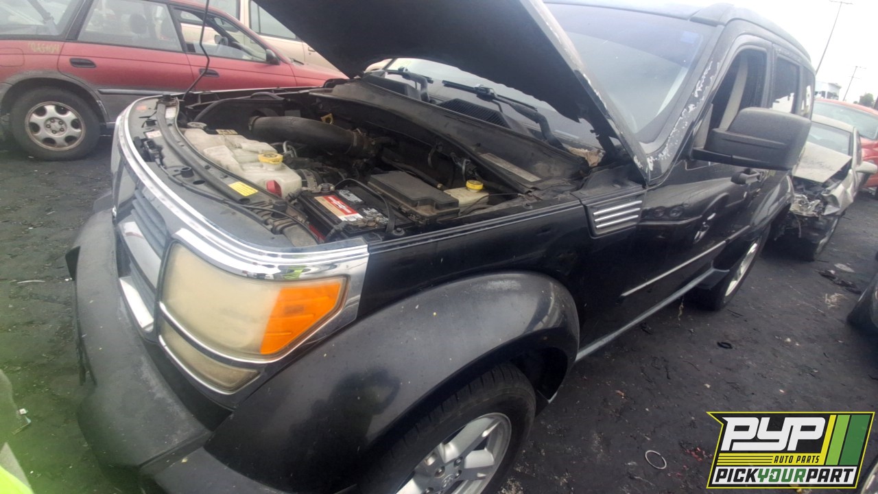 2007 DODGE NITRO available for parts