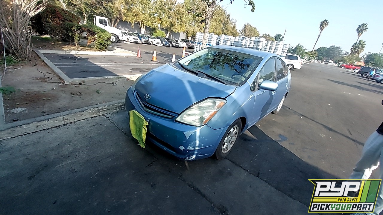 2004 TOYOTA PRIUS partes disponibles