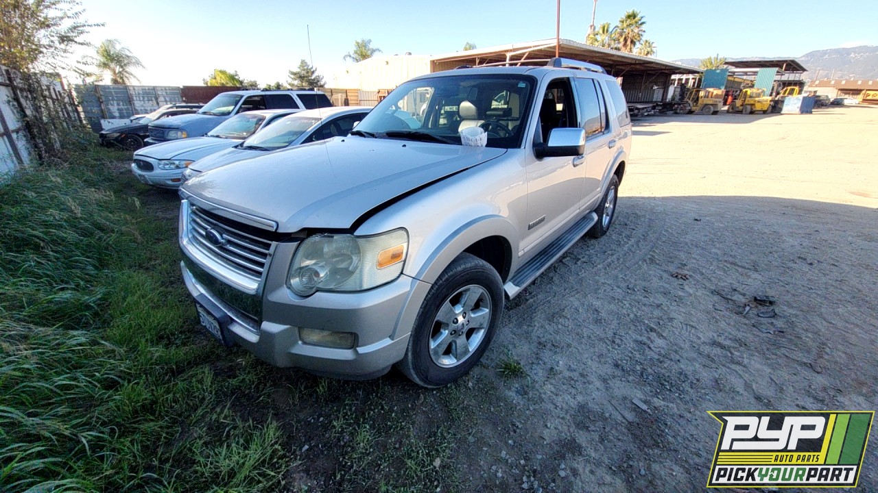 2006 FORD EXPLORER available for parts