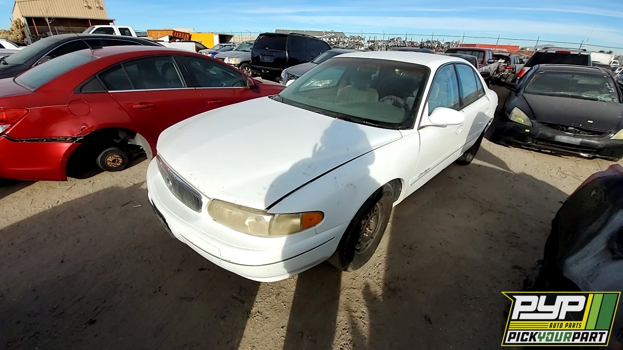 2000 BUICK CENTURY partes disponibles