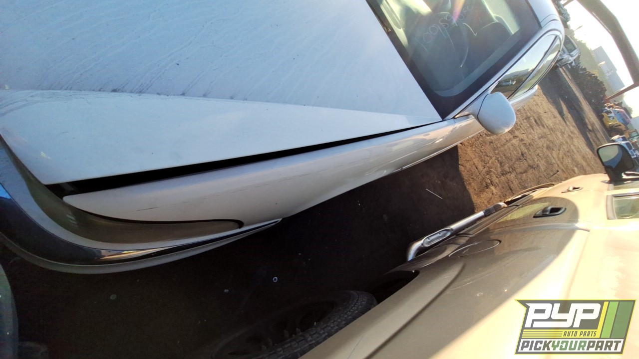 2001 BUICK PARK AVENUE partes disponibles