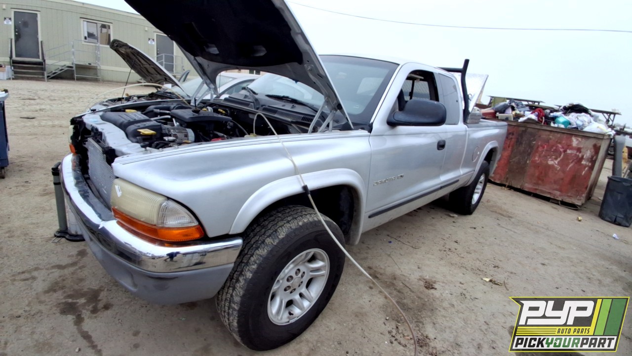 2001 DODGE DAKOTA available for parts