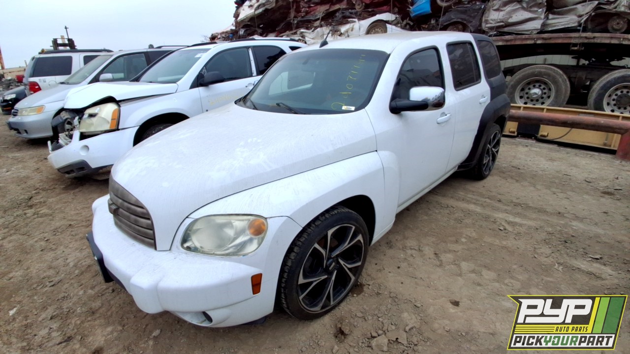 2011 CHEVROLET HHR available for parts