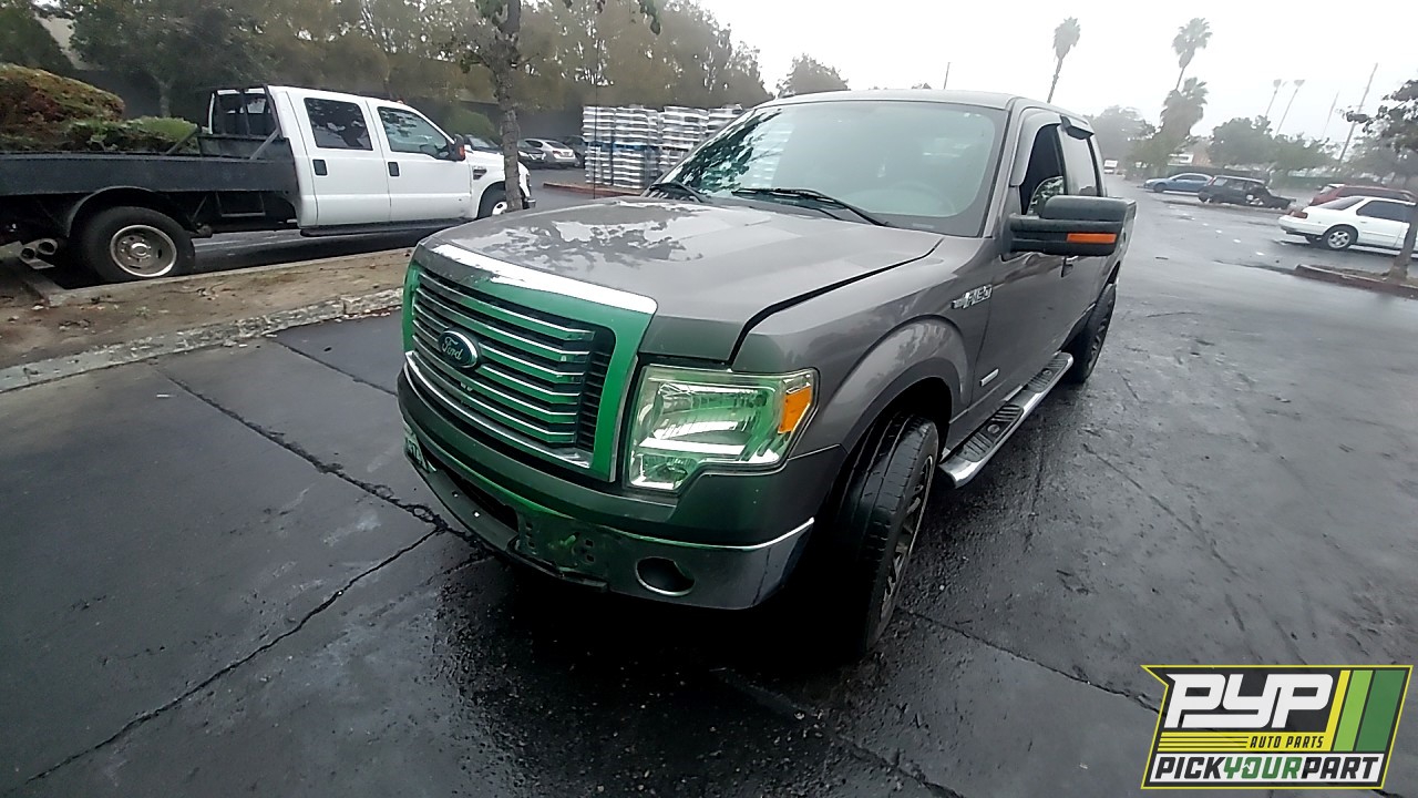 2012 FORD F-150 available for parts