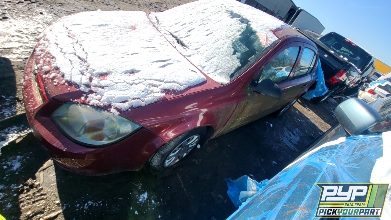 2010 CHEVROLET COBALT partes disponibles