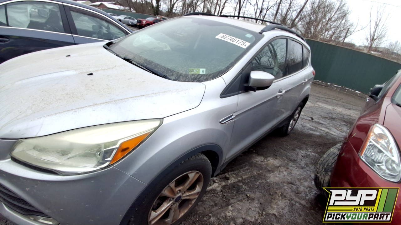 2014 FORD ESCAPE available for parts