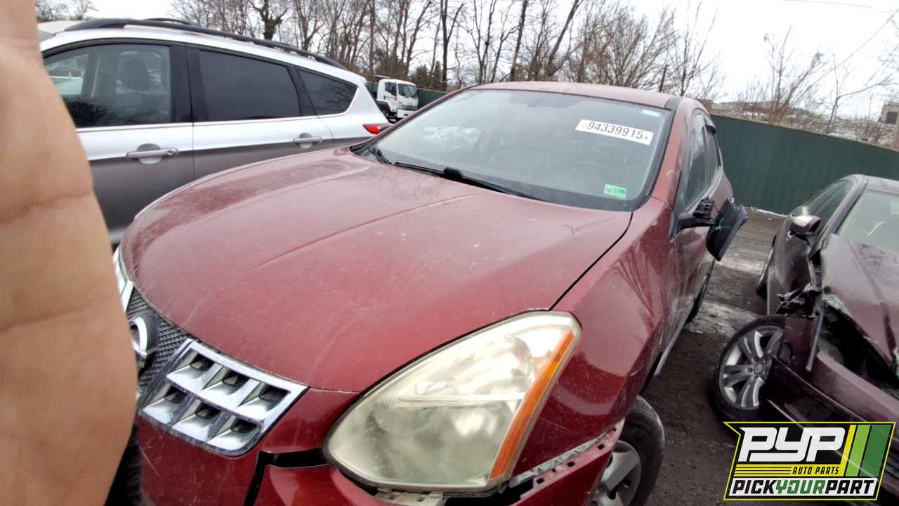 2013 NISSAN ROGUE available for parts