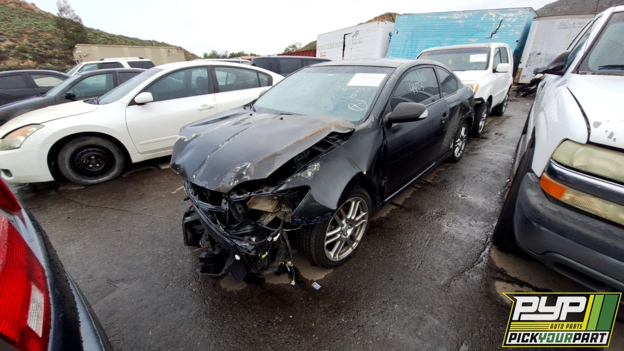 2006 SCION TC partes disponibles