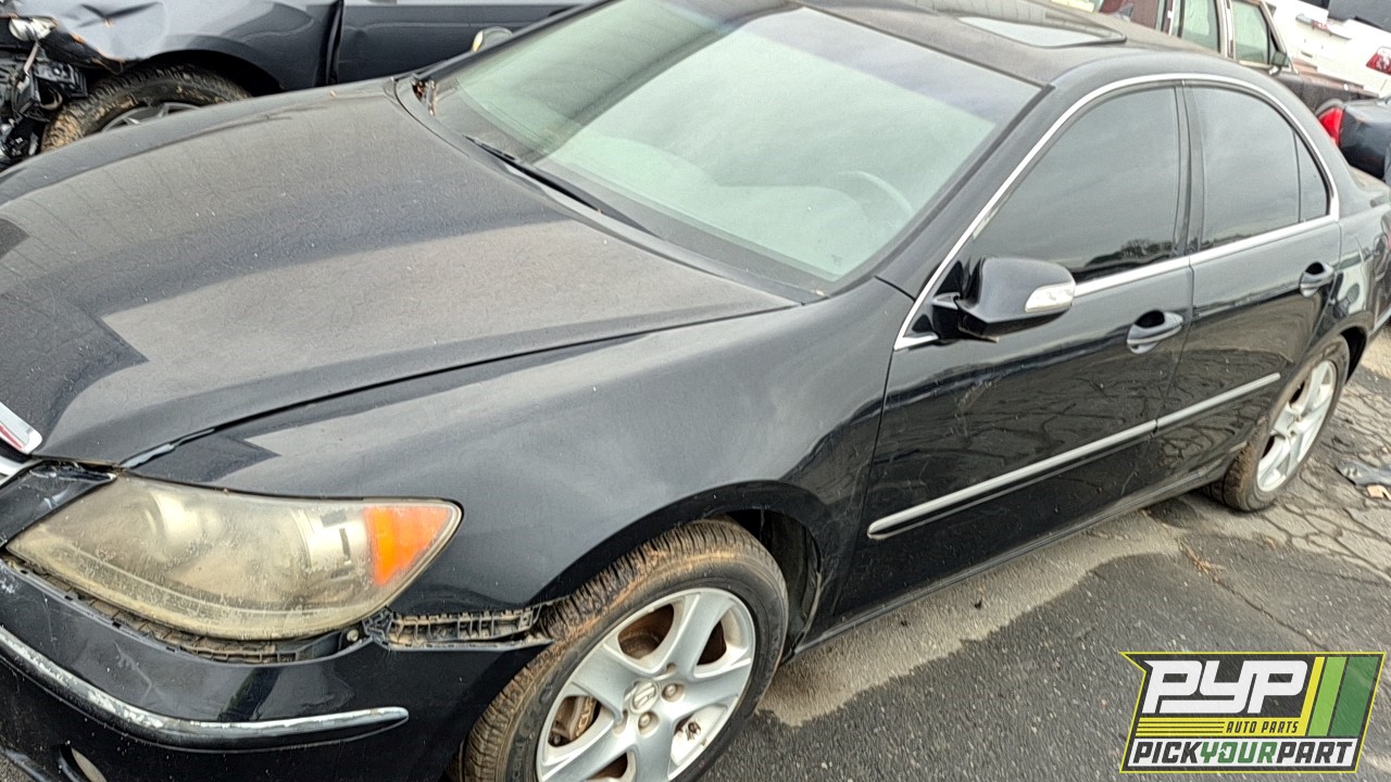 2005 ACURA RL available for parts