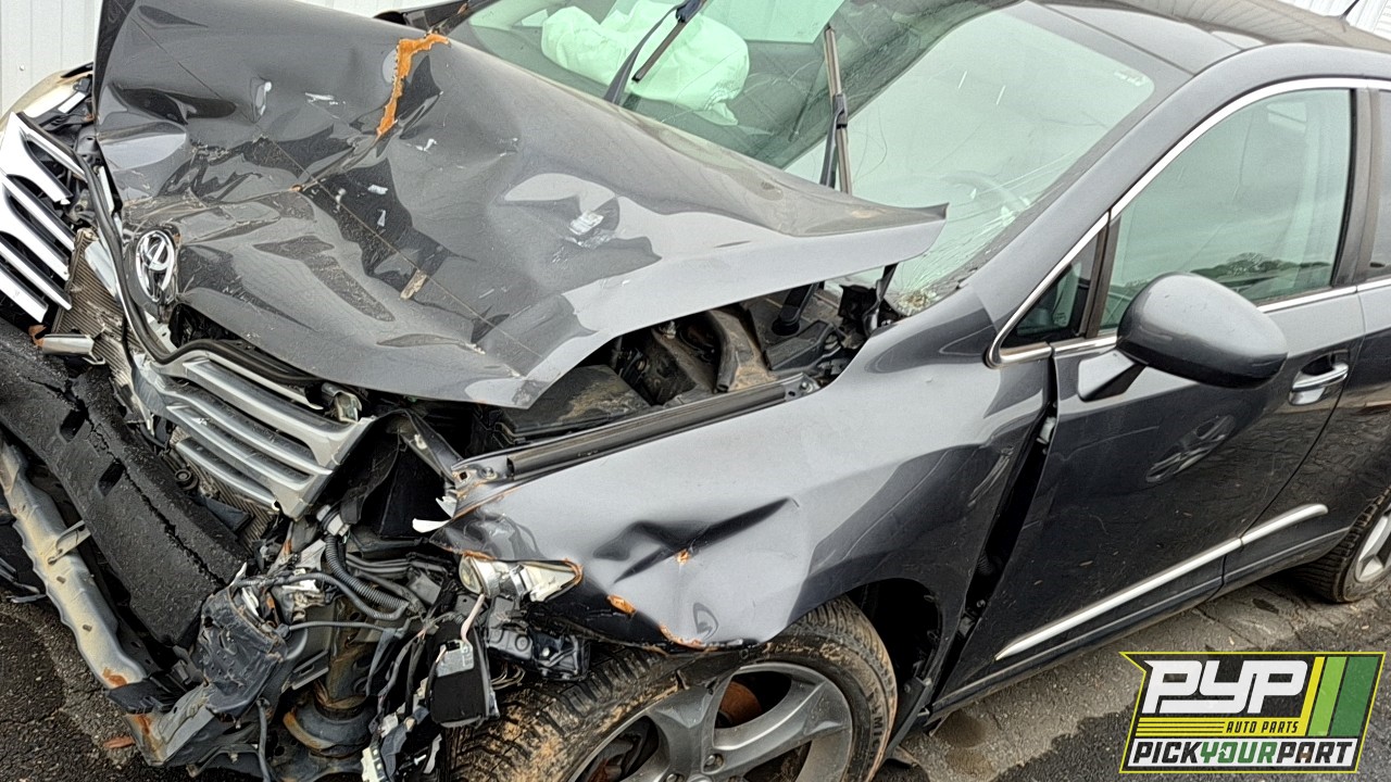 2012 TOYOTA VENZA available for parts