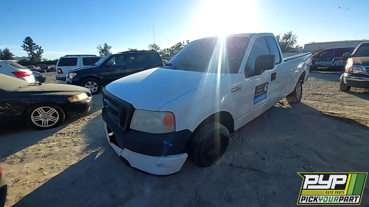 2006 FORD F-150 available for parts