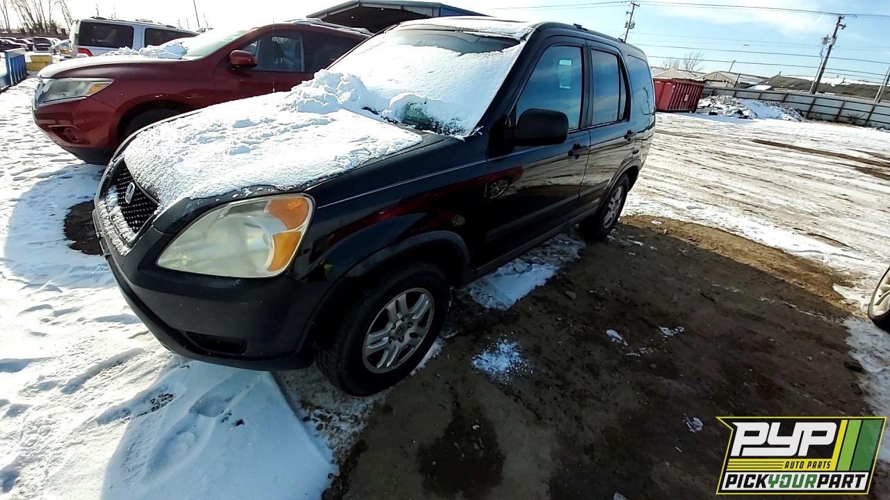 2003 HONDA CR-V available for parts