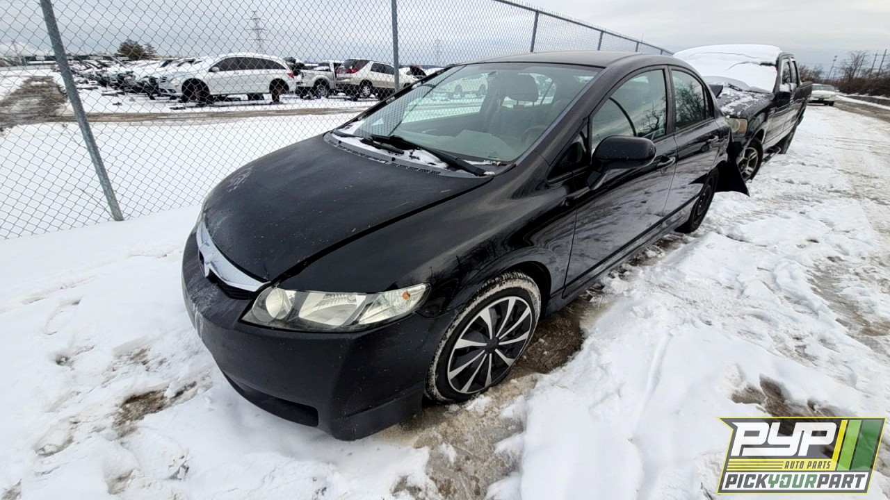 2011 HONDA CIVIC available for parts