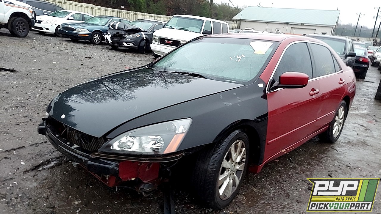 2007 HONDA ACCORD available for parts