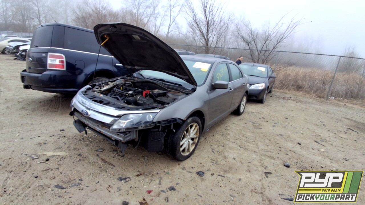 2012 FORD FUSION available for parts