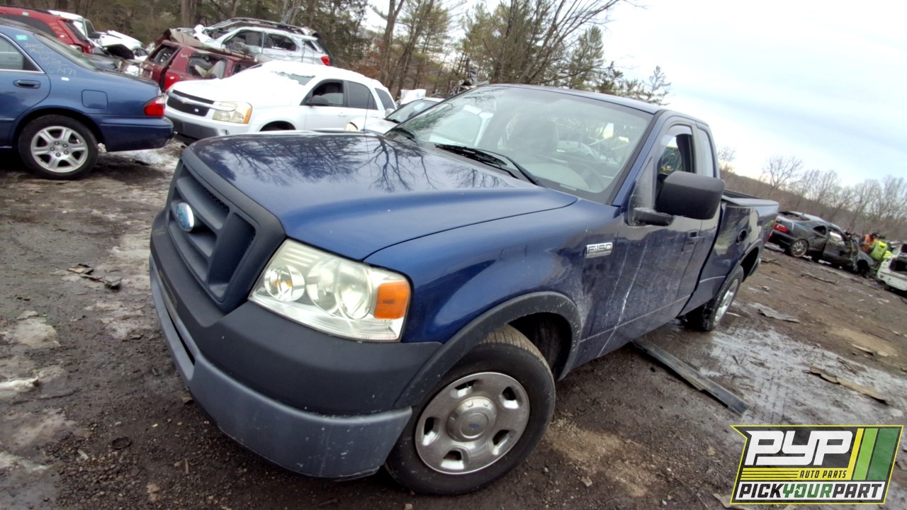 2008 FORD F-150 available for parts