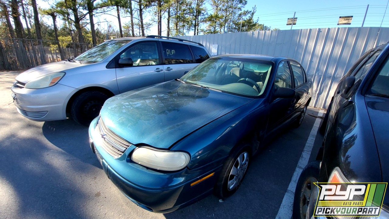 2003 CHEVROLET MALIBU available for parts
