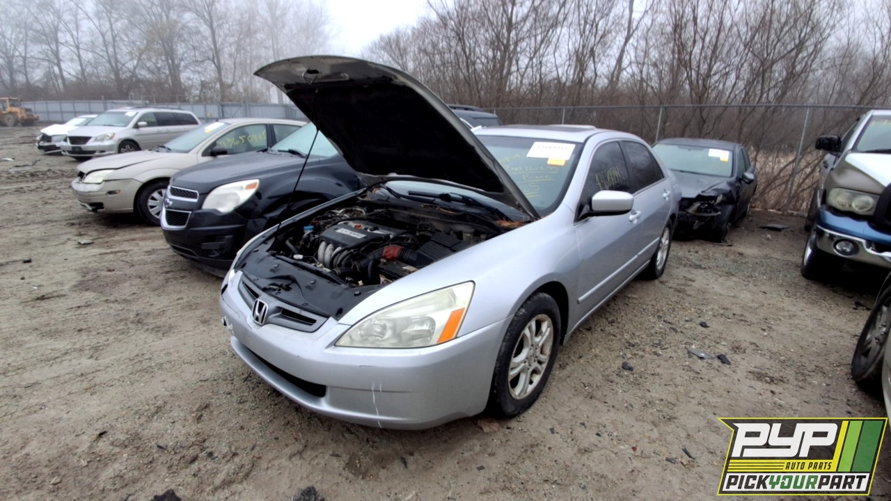 2003 HONDA ACCORD available for parts