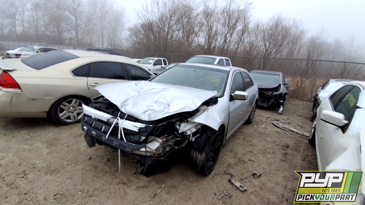 2010 FORD FUSION available for parts