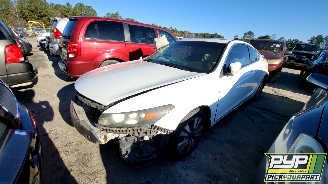 2008 HONDA ACCORD available for parts