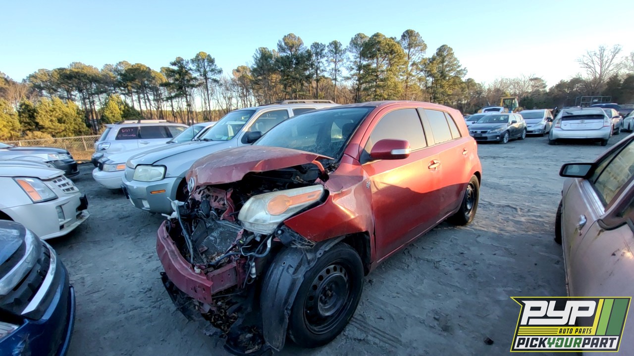 2010 SCION XD available for parts
