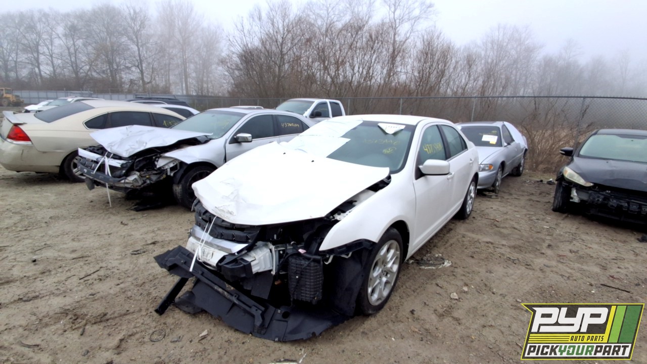2010 FORD FUSION available for parts