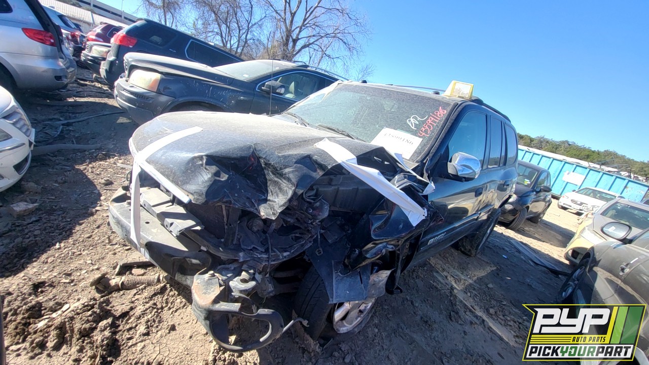 2005 GMC ENVOY available for parts