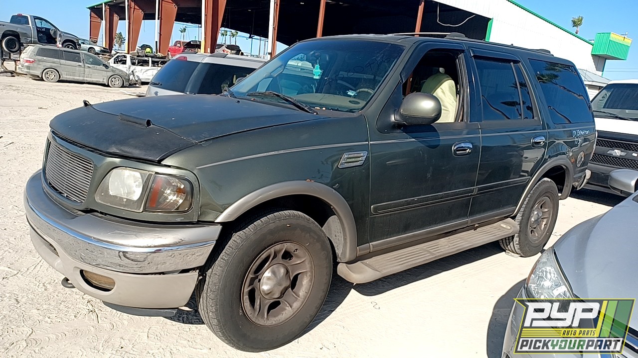 2001 FORD EXPEDITION partes disponibles