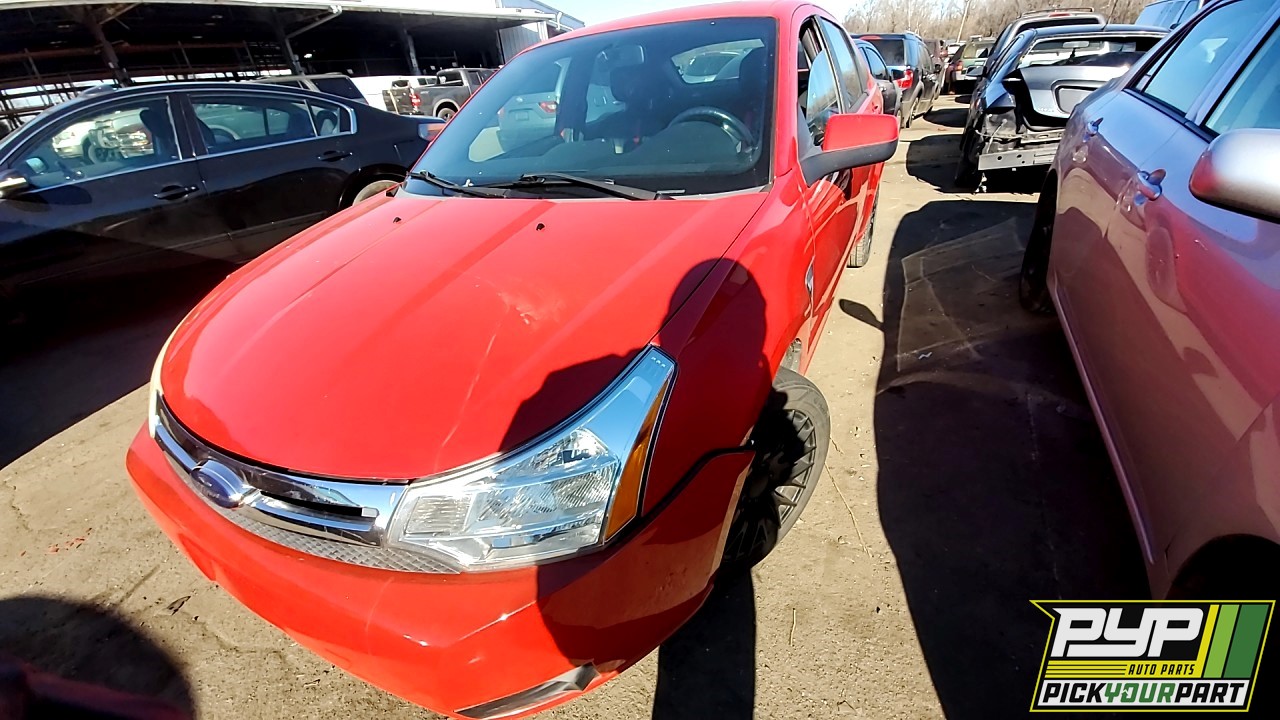 2008 FORD FOCUS available for parts