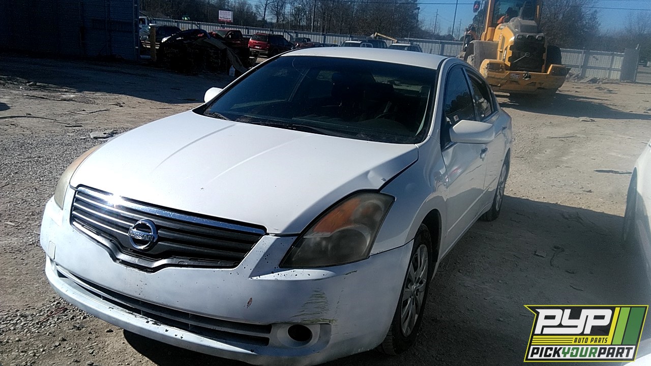 2007 NISSAN ALTIMA available for parts