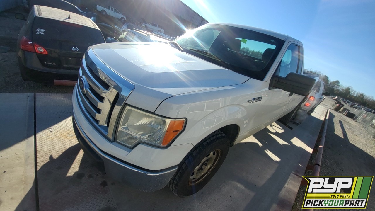 2012 FORD F-150 available for parts