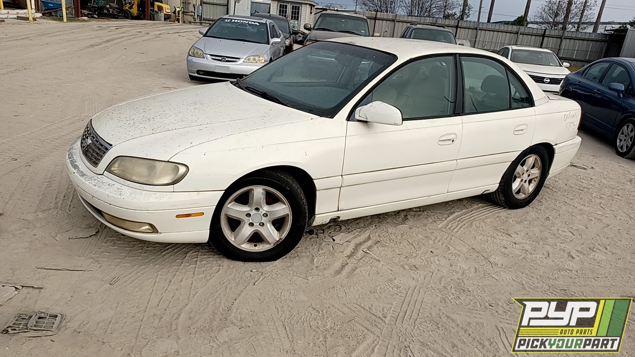 2000 CADILLAC CATERA partes disponibles