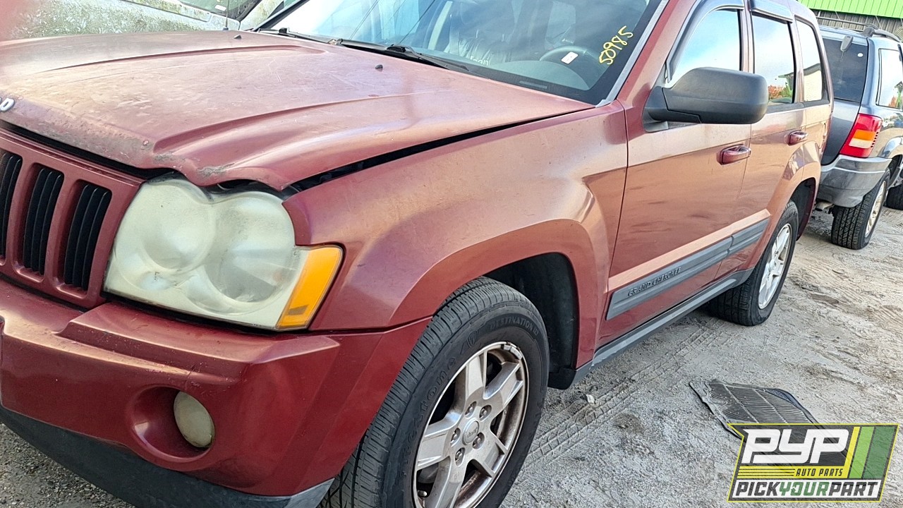 2006 JEEP GRAND CHEROKEE available for parts