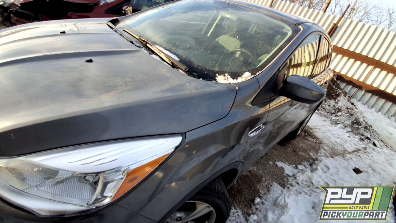 2013 FORD ESCAPE available for parts