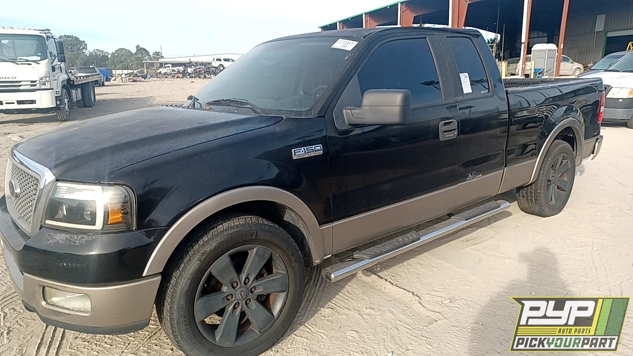 2005 FORD F-150 available for parts