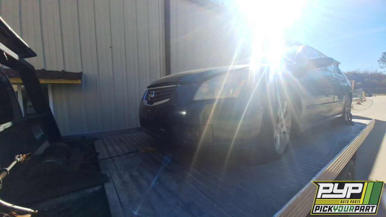 2007 NISSAN MAXIMA partes disponibles