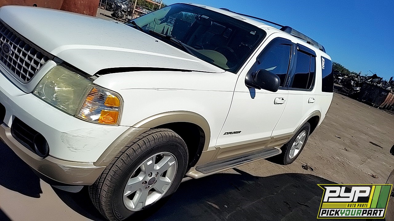 2005 FORD EXPLORER available for parts