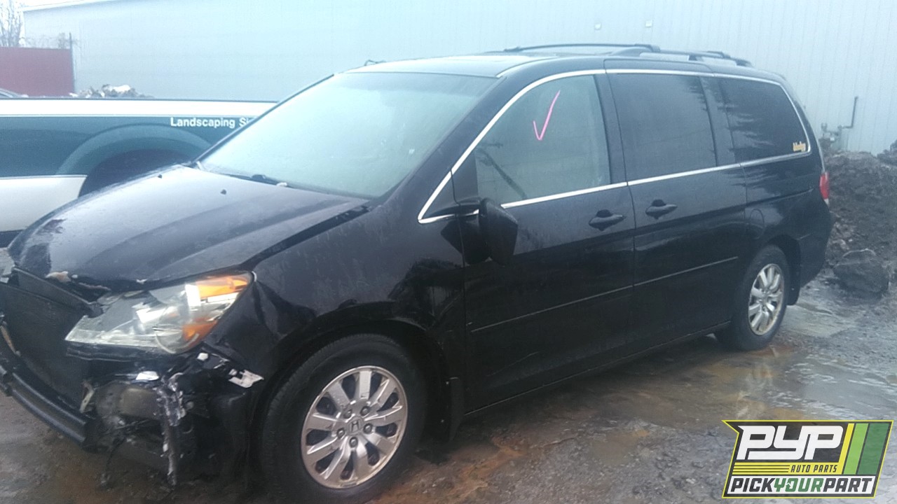 2009 HONDA ODYSSEY partes disponibles