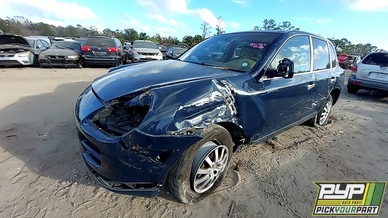2005 PORSCHE CAYENNE available for parts