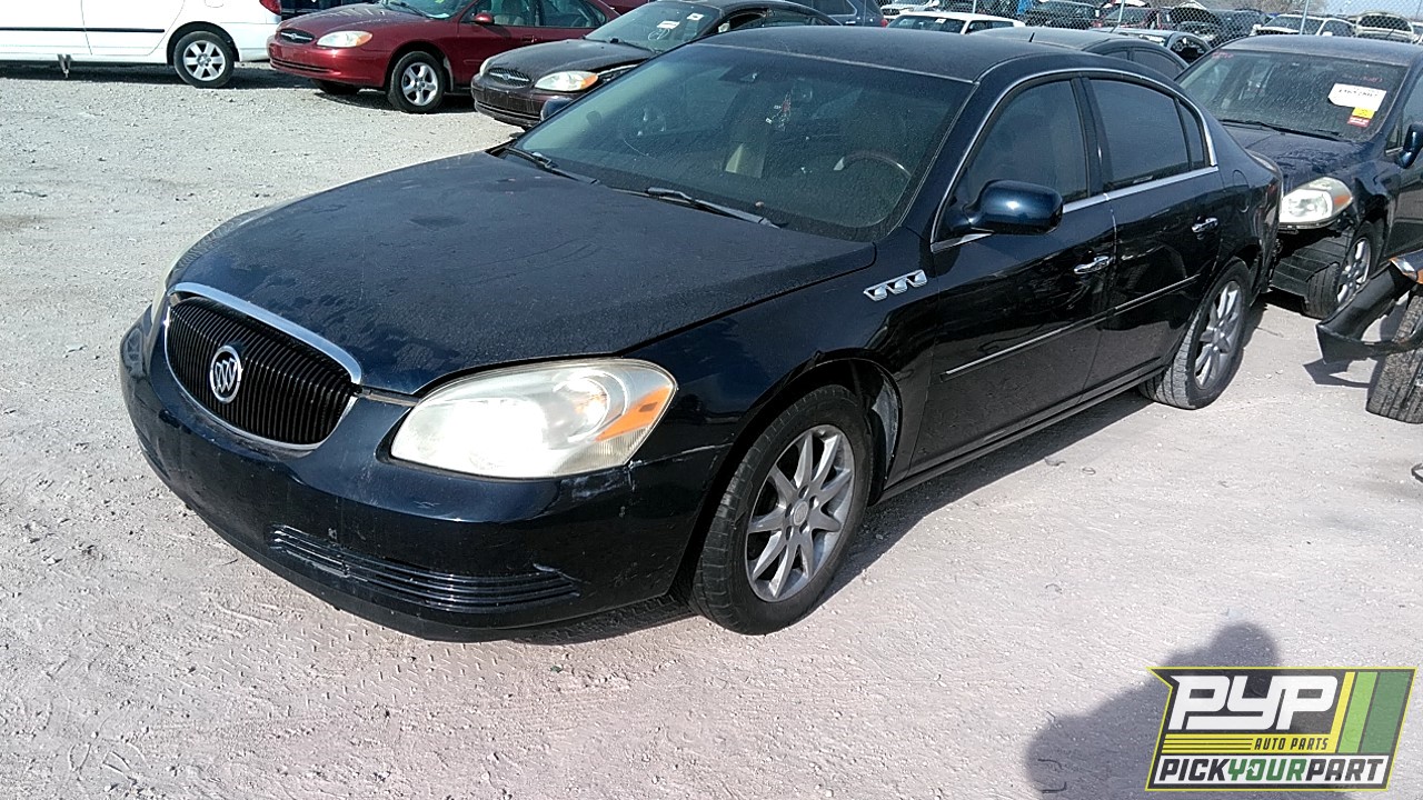 2008 BUICK LUCERNE partes disponibles