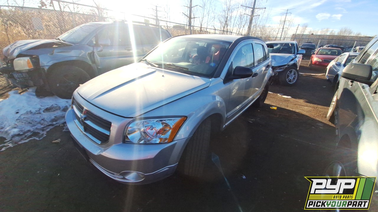 2007 DODGE CALIBER partes disponibles