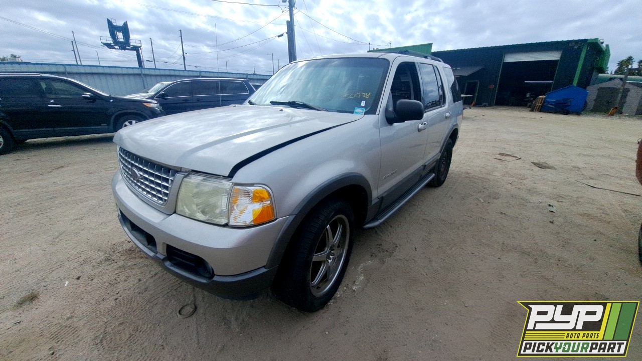 2004 FORD EXPLORER available for parts