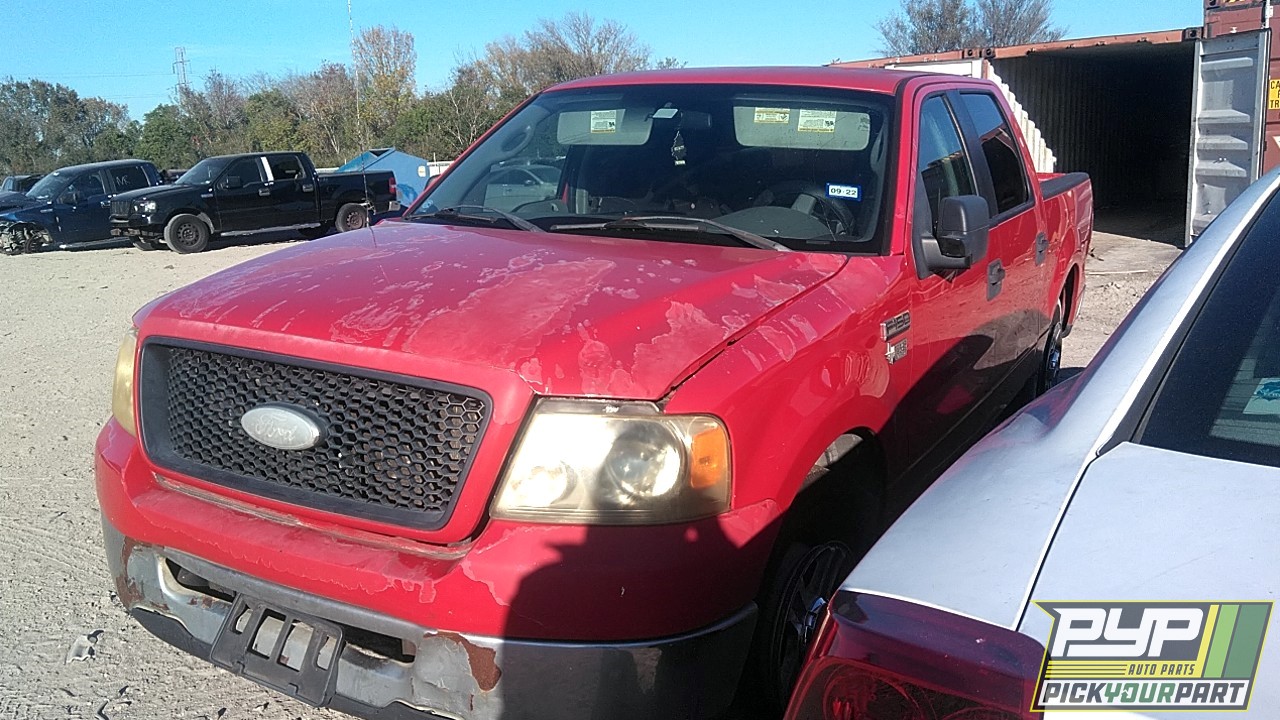2006 FORD F-150 available for parts